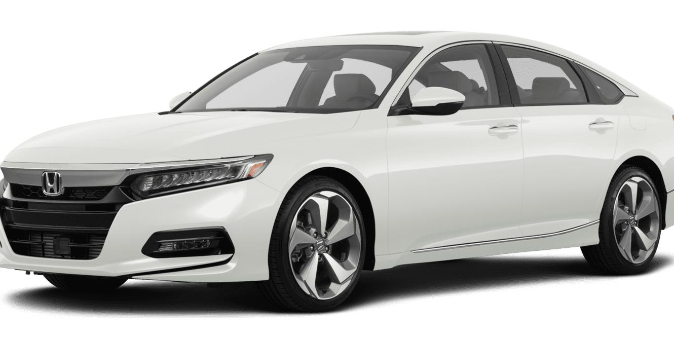 HONDA ACCORD 2018 1HGCV1F92JA121474 image