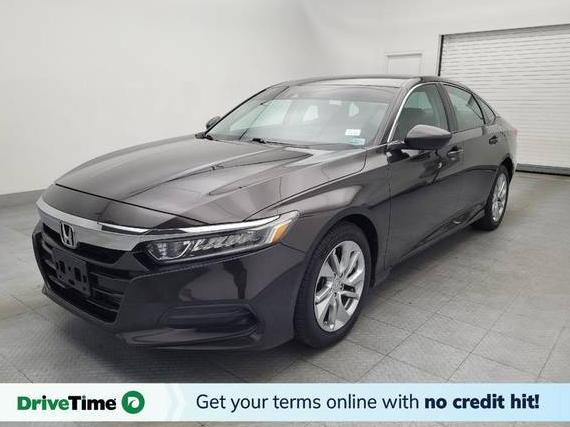 HONDA ACCORD 2018 1HGCV1F1XJA099637 image