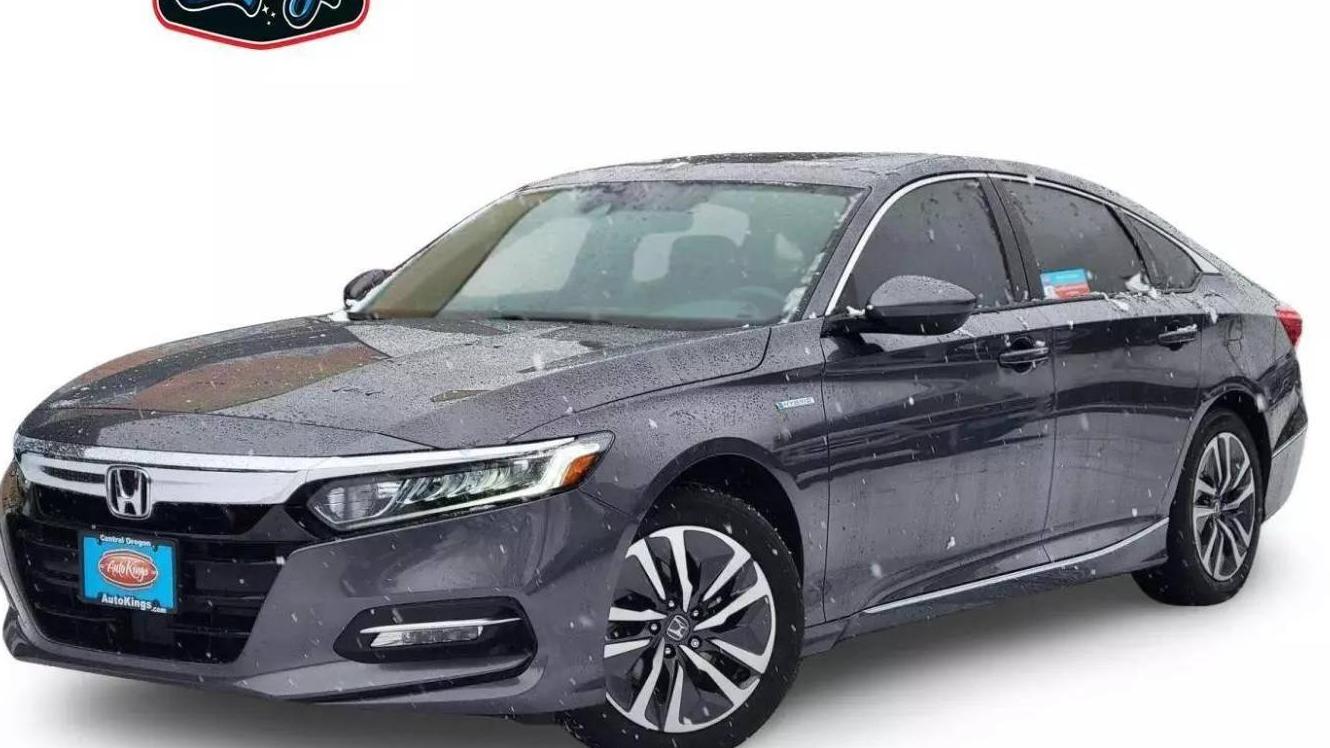 HONDA ACCORD 2018 1HGCV3F42JA012481 image