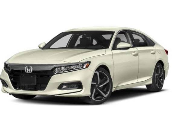 HONDA ACCORD 2018 1HGCV1F38JA221591 image