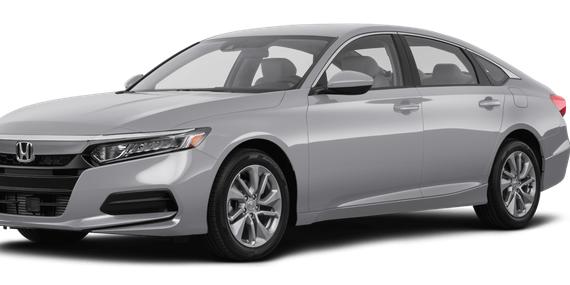 HONDA ACCORD 2018 1HGCV1F46JA123023 image