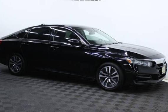 HONDA ACCORD 2018 1HGCV3F15JA012738 image