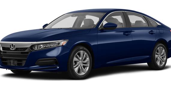 HONDA ACCORD 2018 1HGCV1F45JA259093 image