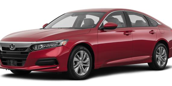 HONDA ACCORD 2018 1HGCV1F15JA003171 image
