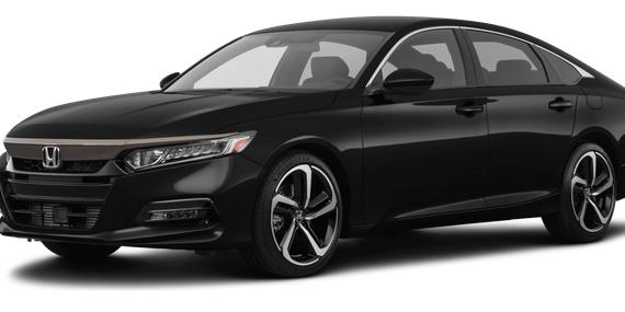 HONDA ACCORD 2018 1HGCV1F37JA170522 image