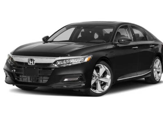 HONDA ACCORD 2018 1HGCV1F93JA197771 image