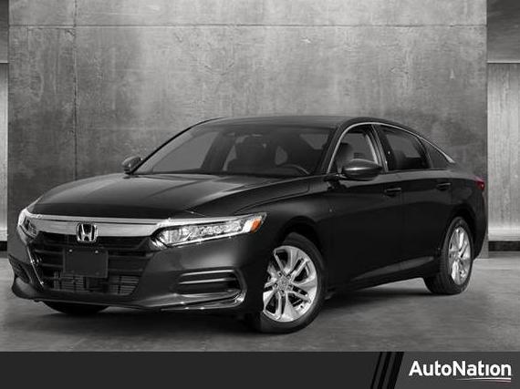 HONDA ACCORD 2018 1HGCV1F12JA121369 image