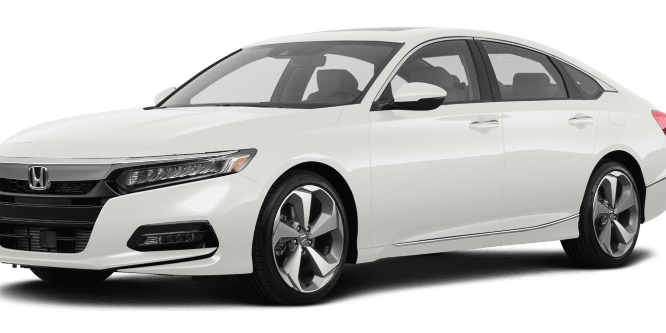 HONDA ACCORD 2018 1HGCV2F95JA035968 image