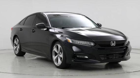 HONDA ACCORD 2018 1HGCV2F96JA040225 image