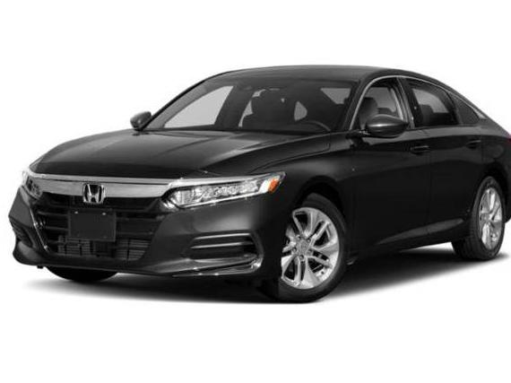 HONDA ACCORD 2018 1HGCV1F17JA125210 image