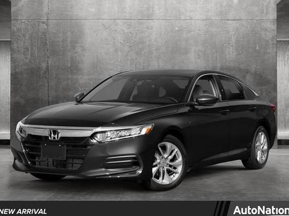 HONDA ACCORD 2018 1HGCV1F13JA188157 image