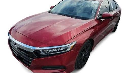 HONDA ACCORD 2018 1HGCV1F19JA054303 image