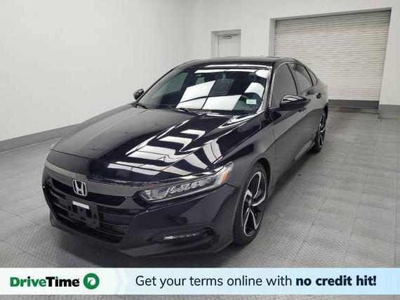 HONDA ACCORD 2018 1HGCV1F34JA122623 image