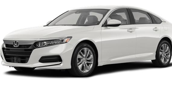 HONDA ACCORD 2018 1HGCV1F10JA136081 image