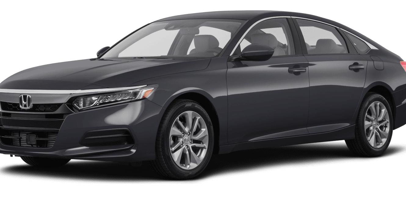 HONDA ACCORD 2018 1HGCV1F16JA264146 image