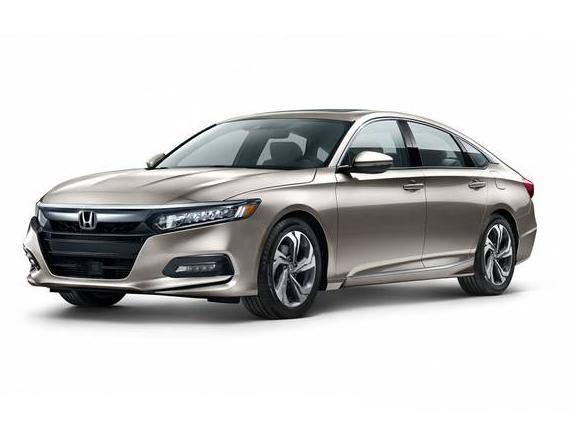 HONDA ACCORD 2018 1HGCV1F51JA040219 image