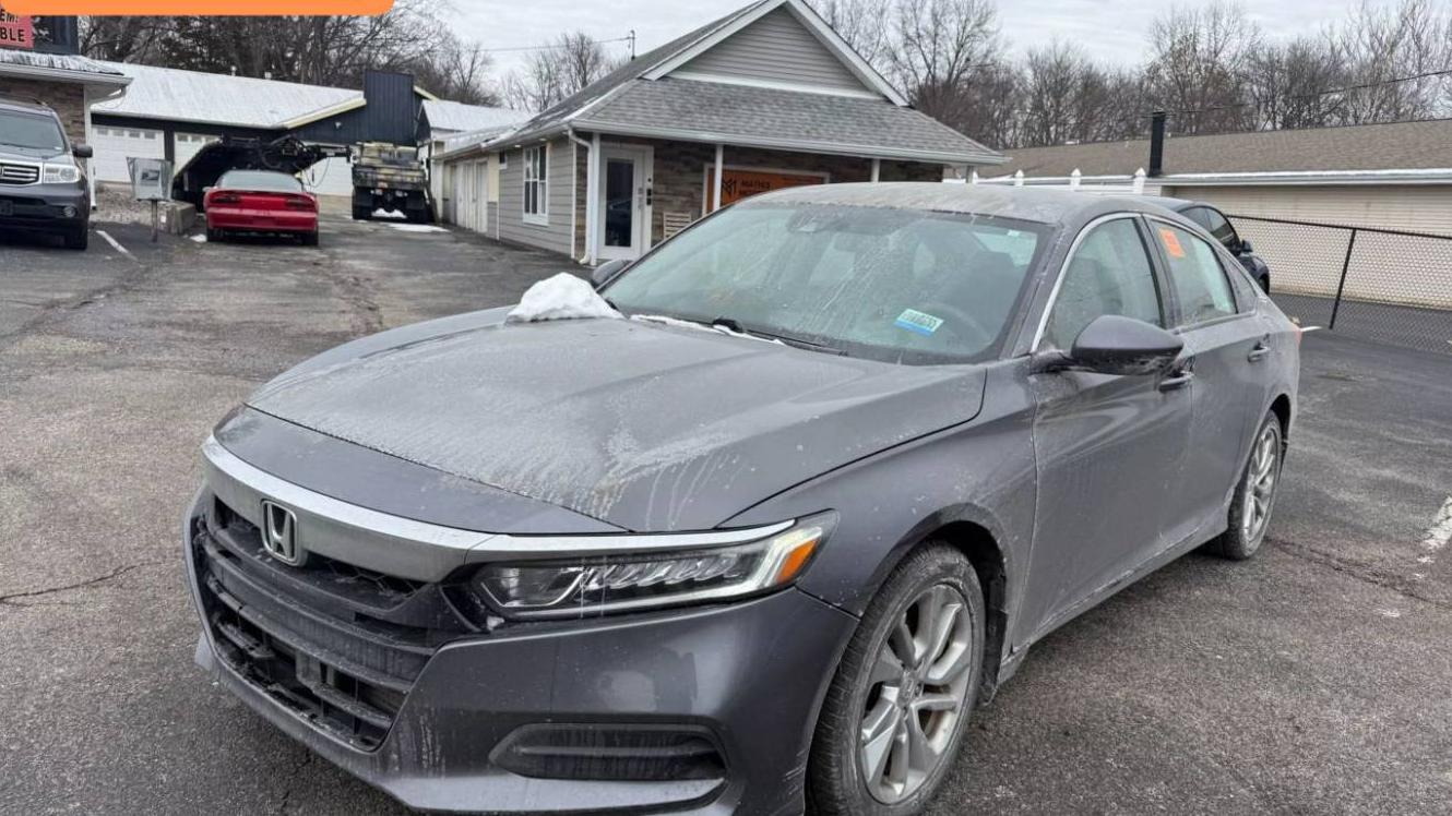 HONDA ACCORD 2018 1HGCV1F10JA191551 image