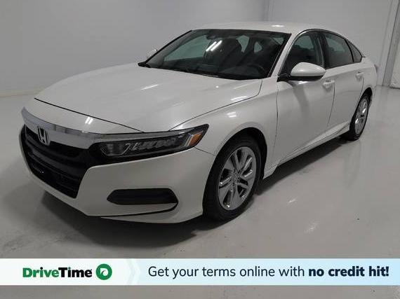 HONDA ACCORD 2018 1HGCV1F13JA215227 image
