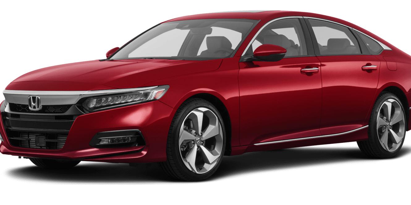 HONDA ACCORD 2018 1HGCV1F93JA073158 image