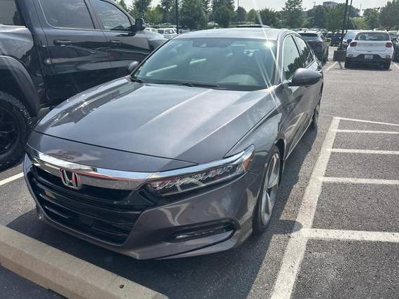 HONDA ACCORD 2018 1HGCV1F93JA178931 image