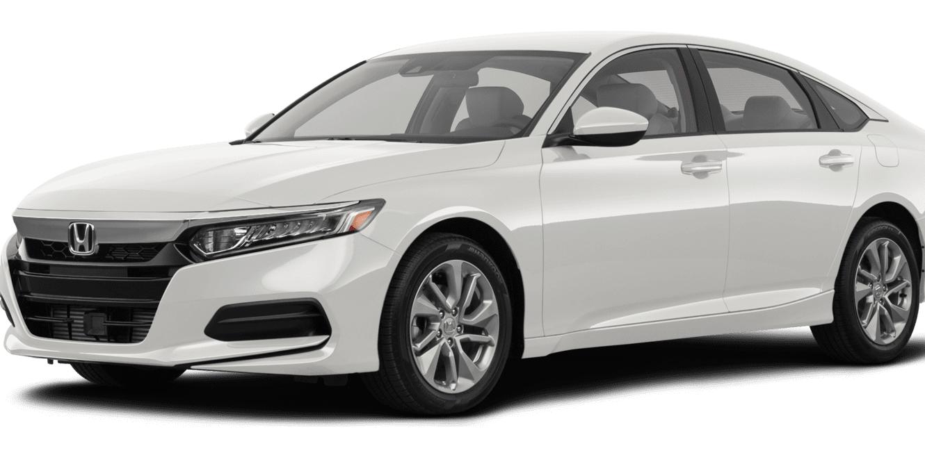 HONDA ACCORD 2018 1HGCV1F1XJA225107 image