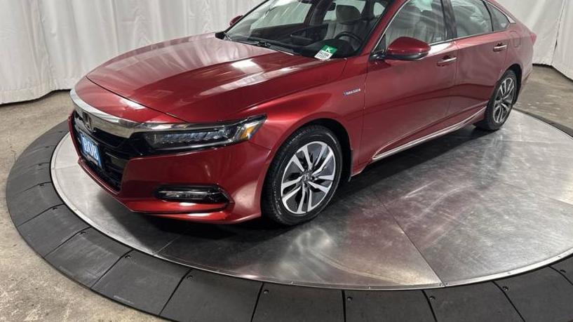 HONDA ACCORD 2018 1HGCV3F92JA006319 image