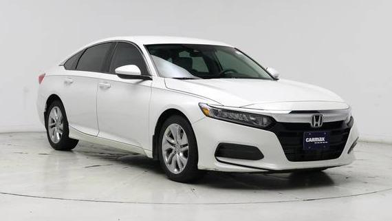 HONDA ACCORD 2018 1HGCV1F13JA113104 image