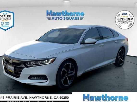 HONDA ACCORD 2018 1HGCV1F3XJA170773 image HONDA ACCORD 2018 1HGCV1F3XJA170773 image