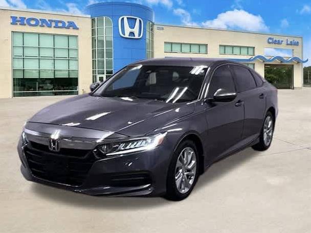 HONDA ACCORD 2018 1HGCV1F10JA210129 image