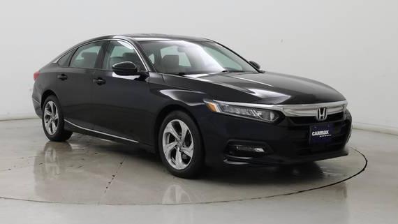 HONDA ACCORD 2018 1HGCV1F51JA050944 image