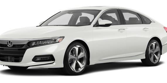 HONDA ACCORD 2018 1HGCV2F91JA004488 image