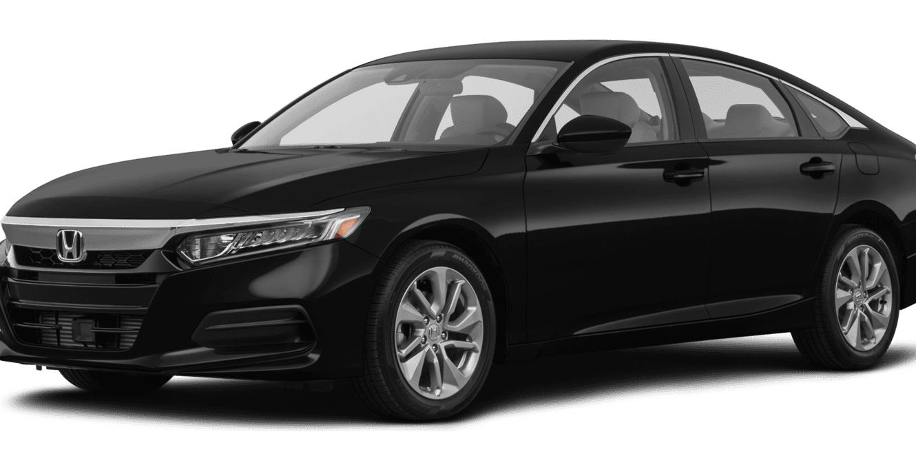 HONDA ACCORD 2018 1HGCV1F15JA247774 image