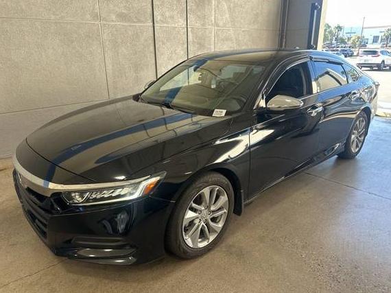 HONDA ACCORD 2018 1HGCV1F16JA043288 image