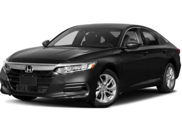 HONDA ACCORD 2018 1HGCV1F1XJA265008 image