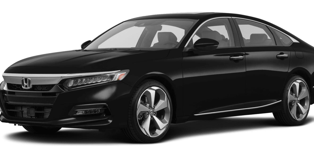 HONDA ACCORD 2018 1HGCV1F93JA005569 image