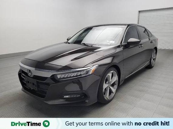 HONDA ACCORD 2018 1HGCV1F9XJA102834 image