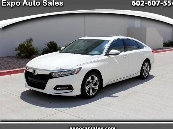 HONDA ACCORD 2018 1HGCV2F59JA022640 image HONDA ACCORD 2018 1HGCV2F59JA022640 image