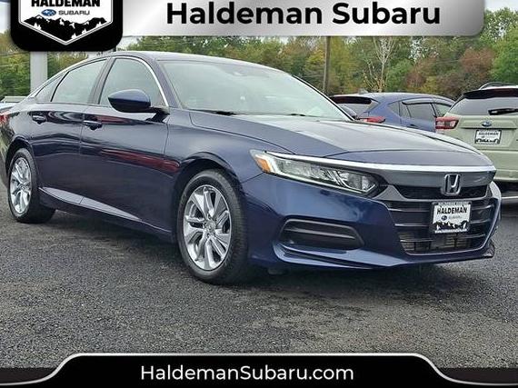 HONDA ACCORD 2018 1HGCV1F18JA105600 image