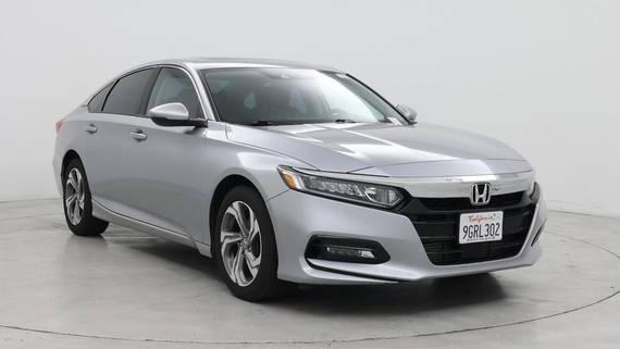 HONDA ACCORD 2018 1HGCV1F53JA117544 image