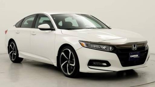 HONDA ACCORD 2018 1HGCV1F3XJA029119 image