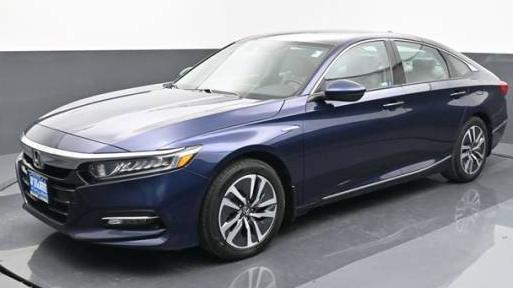 HONDA ACCORD 2018 1HGCV3F57JA003297 image