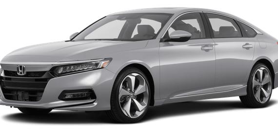 HONDA ACCORD 2018 1HGCV1F98JA213351 image