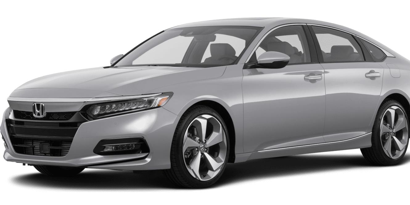 HONDA ACCORD 2018 1HGCV1F94JA071113 image