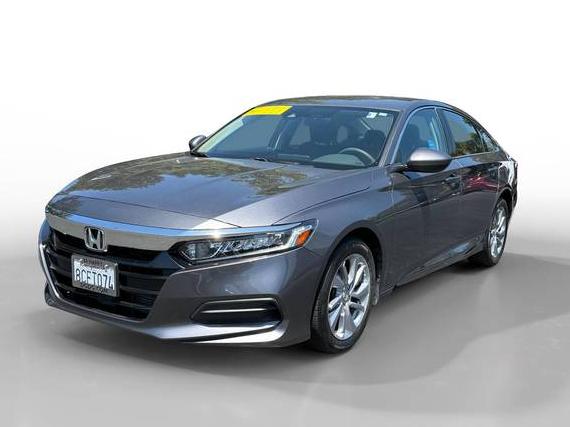 HONDA ACCORD 2018 1HGCV1F17JA048046 image