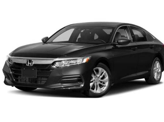 HONDA ACCORD 2018 1HGCV1F19JA221100 image