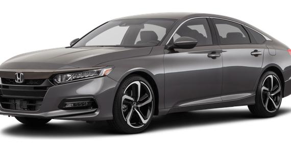 HONDA ACCORD 2018 1HGCV1F3XJA011834 image
