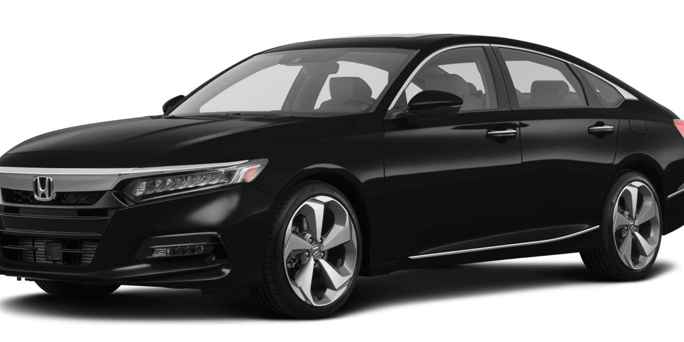 HONDA ACCORD 2018 1HGCV1F93JA086637 image