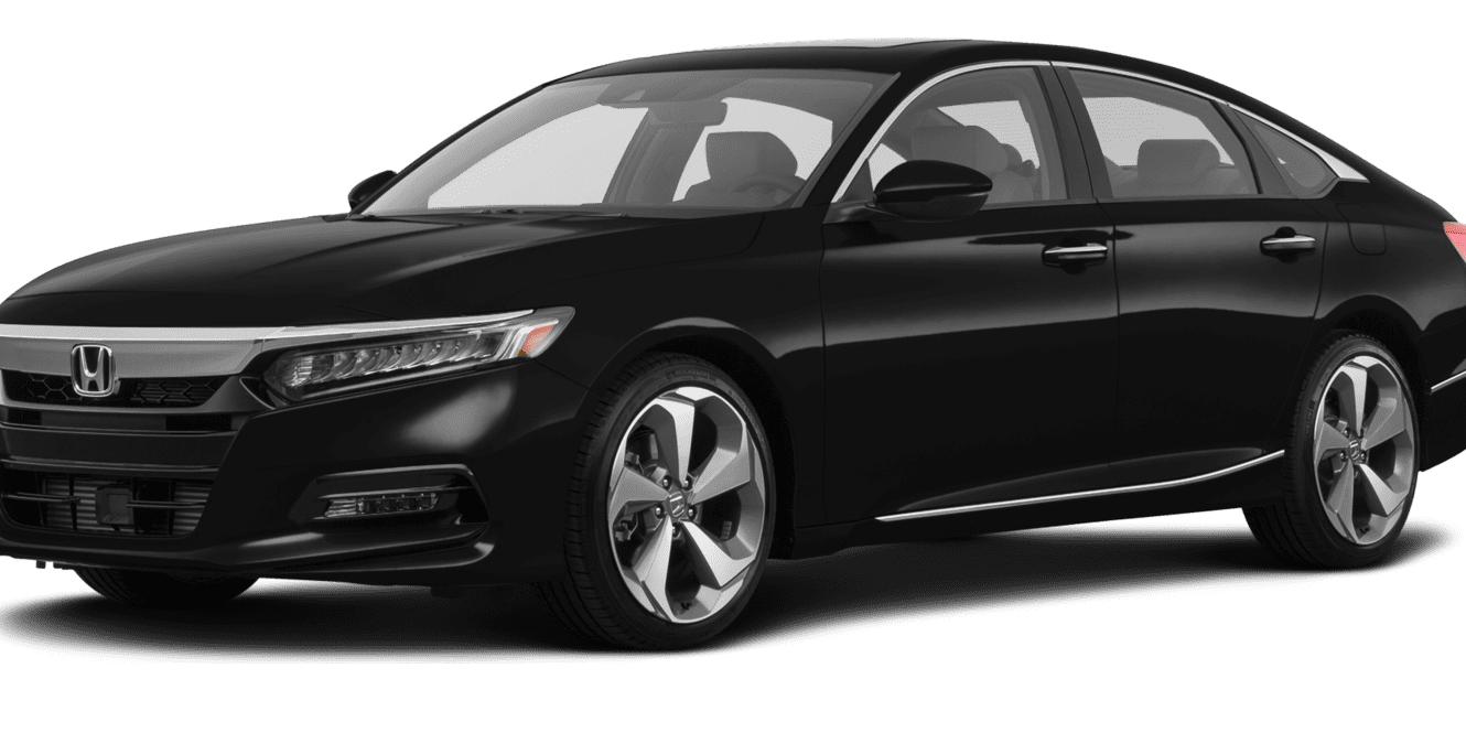 HONDA ACCORD 2018 1HGCV1F93JA138672 image