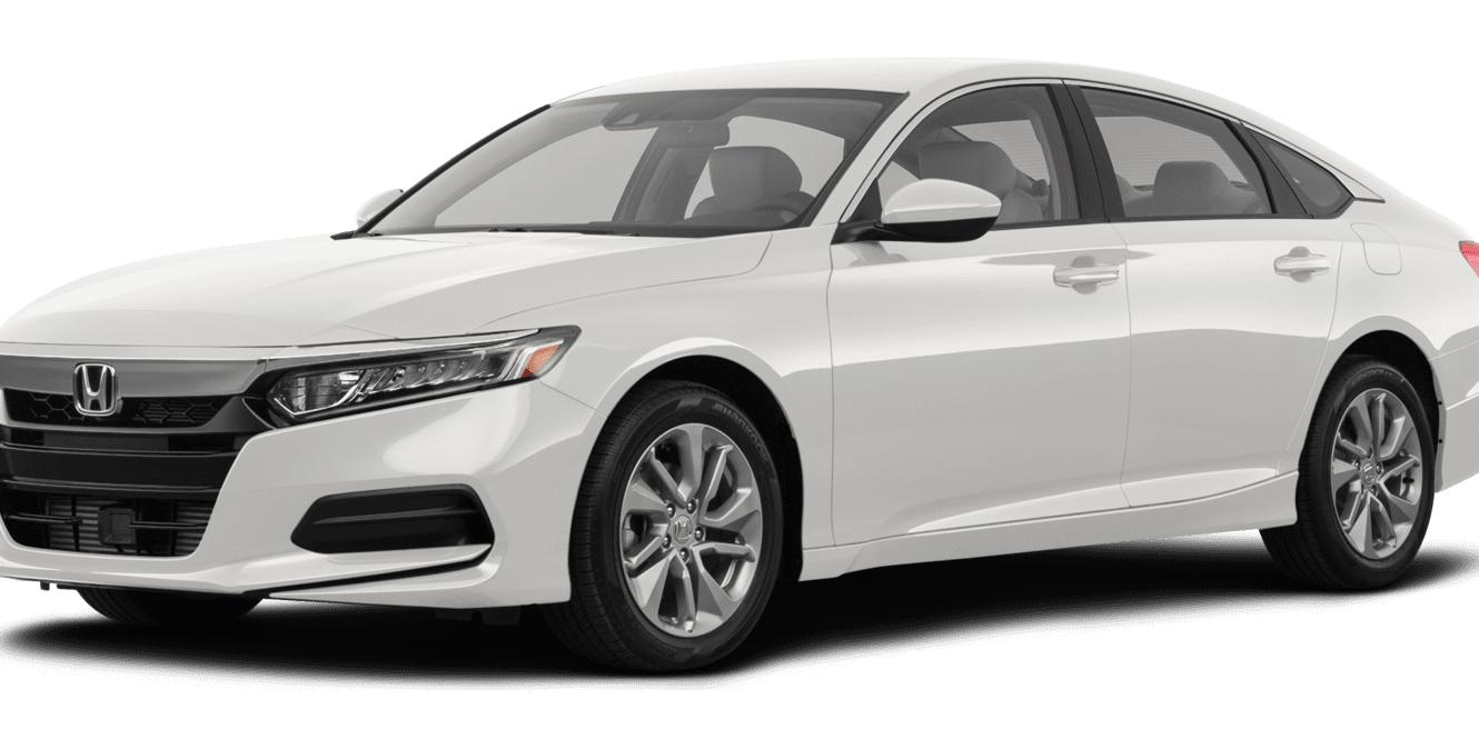 HONDA ACCORD 2018 1HGCV1F55JA078262 image