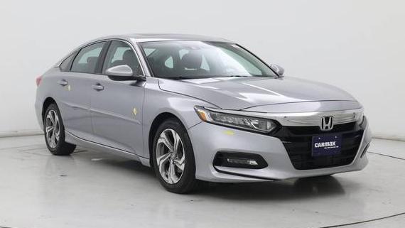 HONDA ACCORD 2018 1HGCV1F41JA259589 image